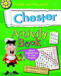 Chester Activity Book 