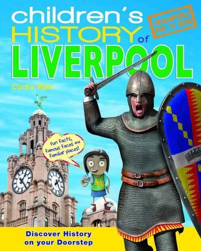 Children's History of Liverpool