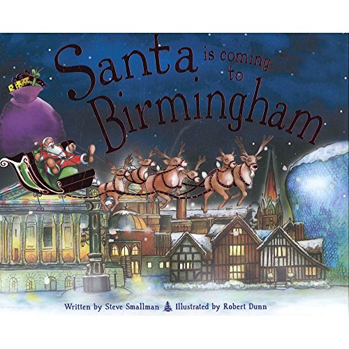 Santa is Coming to Birmingham