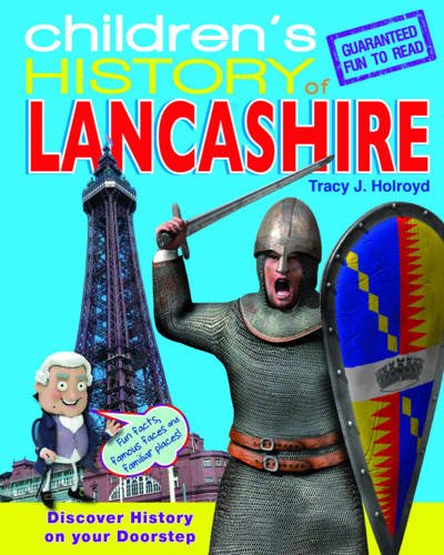 Children's History of Lancashire