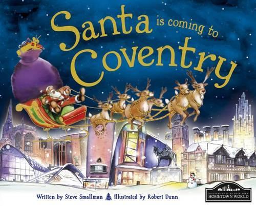 Santa is Coming to Coventry