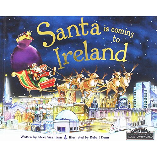 Santa is Coming to Ireland