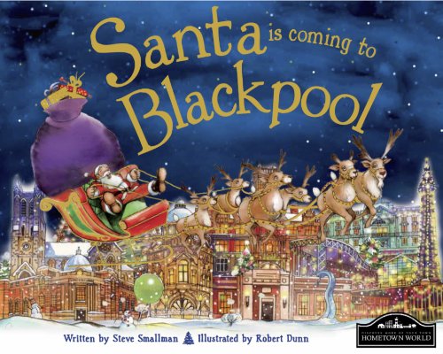 Santa is Coming to Blackpool