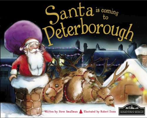 Santa is Coming to Peterborough