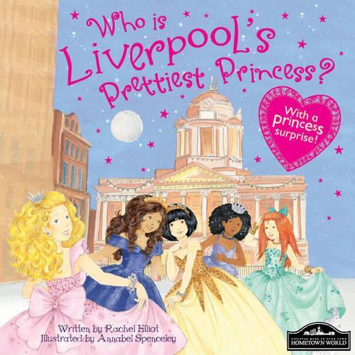 Liverpool's Prettiest Princess