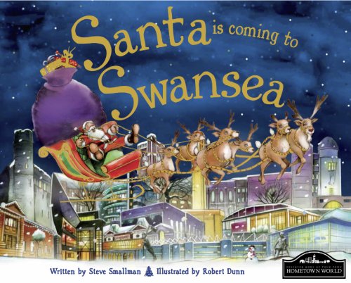 Santa is Coming to Swansea