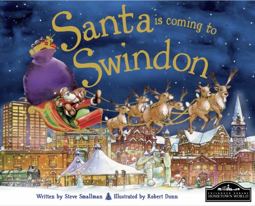 Santa is Coming to Swindon