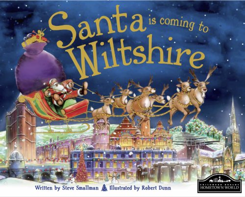 Santa is Coming to Wiltshire