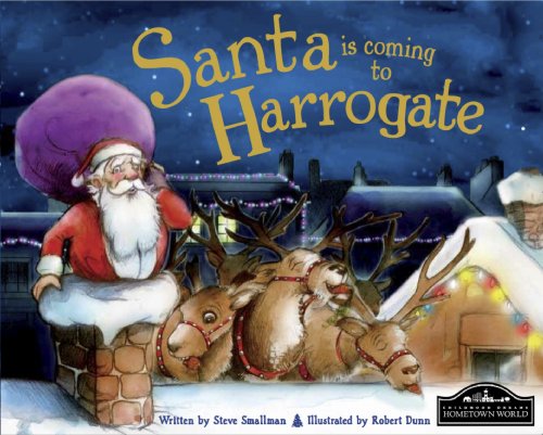 Santa is Coming to Harrogate
