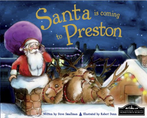Santa is Coming to Preston