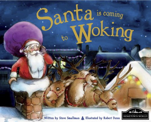 Santa is Coming to Woking