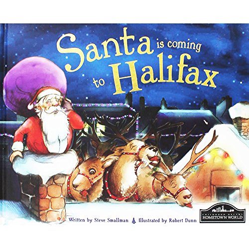 Santa is Coming to Halifax
