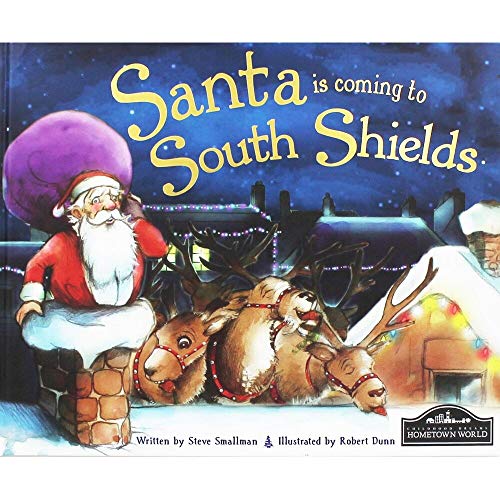 Santa is Coming to South Shields