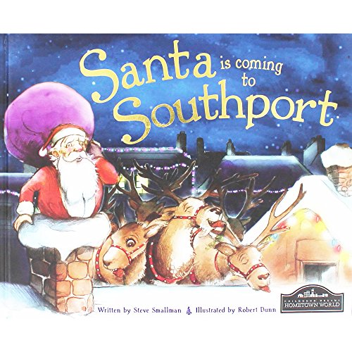 Santa is Coming to Southport