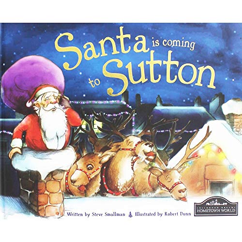 Santa is Coming to Sutton