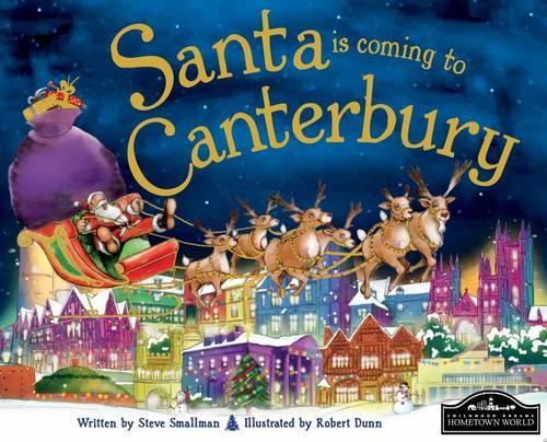 Santa is Coming to Canterbury