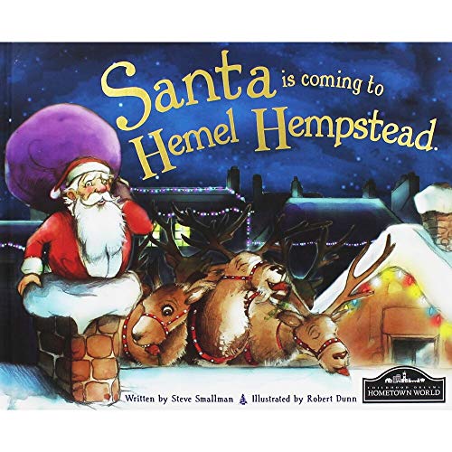 Santa is Coming to Hemel Hempstead