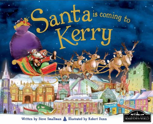 Santa is Coming to Kerry