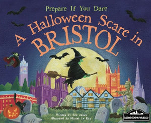 A Halloween Scare in Bristol 