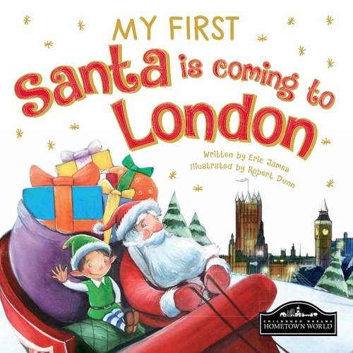 My First Santa is Coming to London