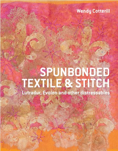 Spunbonded Textile & Stitch