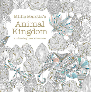 Millie Marotta's Animal Kingdom 
