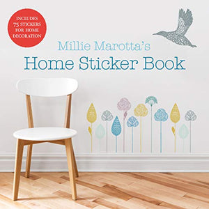 Millie Marotta's Home Sticker Book 