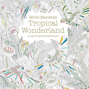 Millie Marotta's Tropical Wonderland 