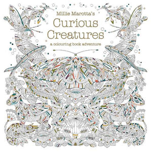 Millie Marotta's Curious Creatures 