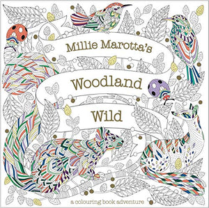Millie Marotta's Woodland Wild 