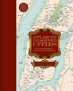 Atlas of Imagined Cities 