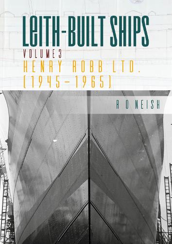 Henry Robb Ltd 1945-1965