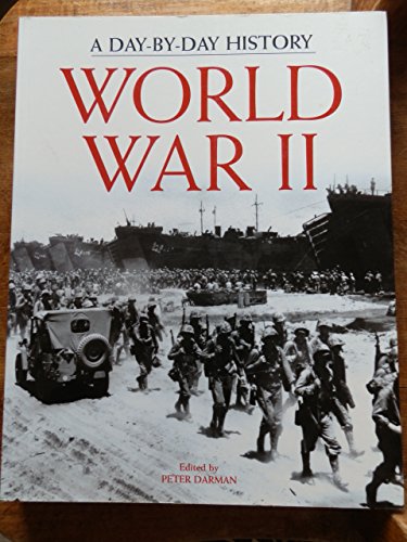 A Day-by-Day History World War II