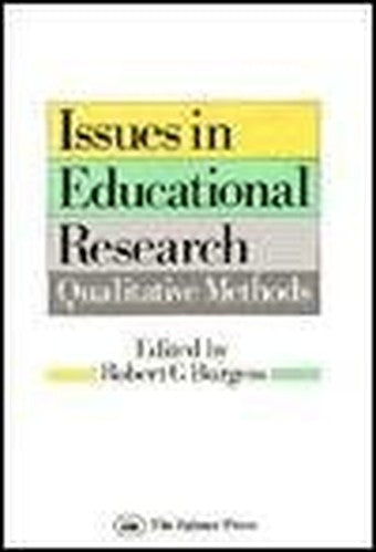 Issues in Educational Research