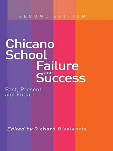 Chicano School Failure and Success