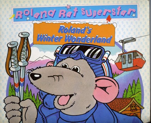Roland's Winter Wonderland : Roland Rat Superstar