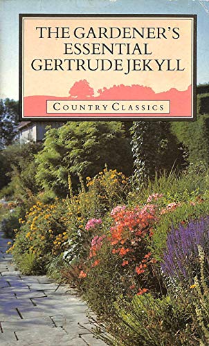 Gardener's Essential Gertrude Jekyll