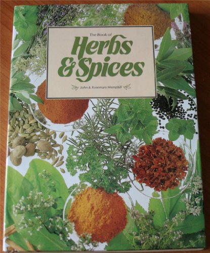 The Book of Herbs & Spices