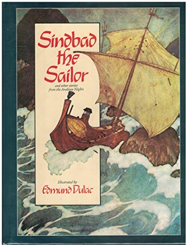 Sinbad The Sailor And Other Stories From The Arabian Nights