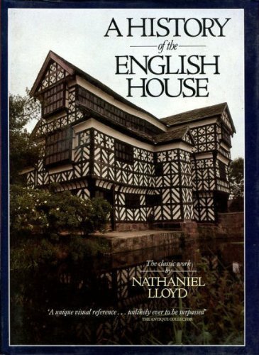 A History of the English House