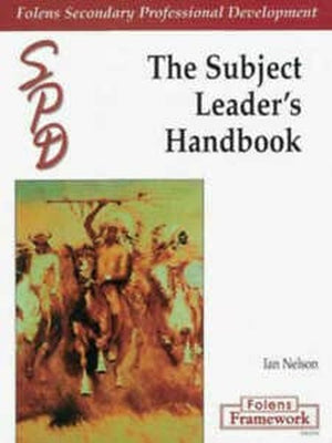 Framework: Subject Leaders Handbook