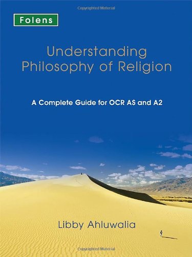 Understanding Philosophy of Religion: OCR Student Book