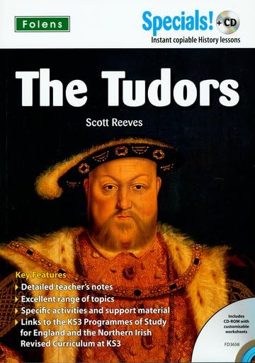 Secondary Specials! +CD: History - The Tudors