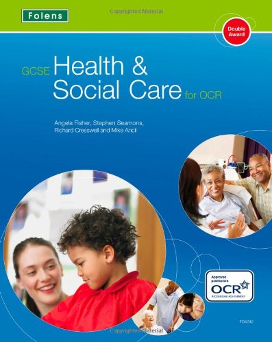 GCSE Health & Social Care: Student Book for OCR