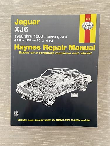 Jaguar Xj6