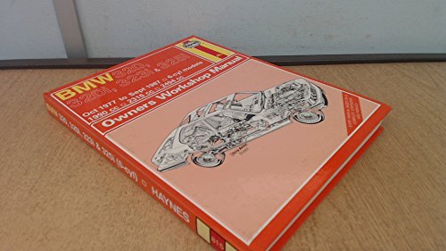 B. M. W. Owner's Workshop Manual