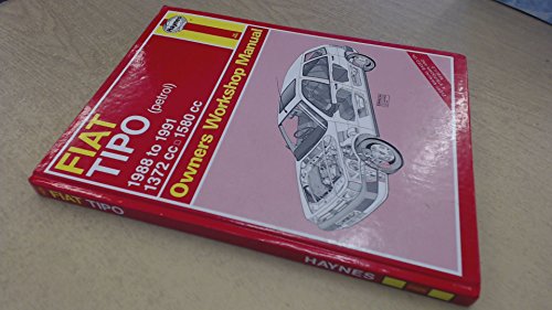 Fiat Tipo Owners Workshop Manual
