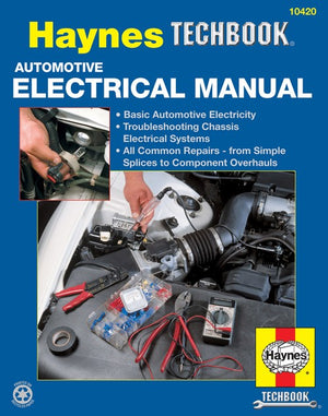 Automotive Electrical Haynes Techbook (USA)