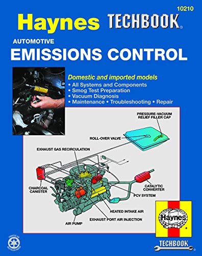 Automotive Emissions Control Manual