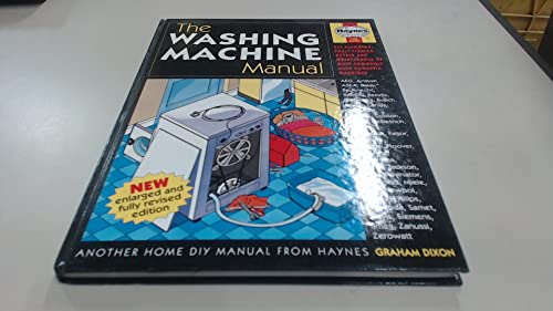 The Washing Machine Manual